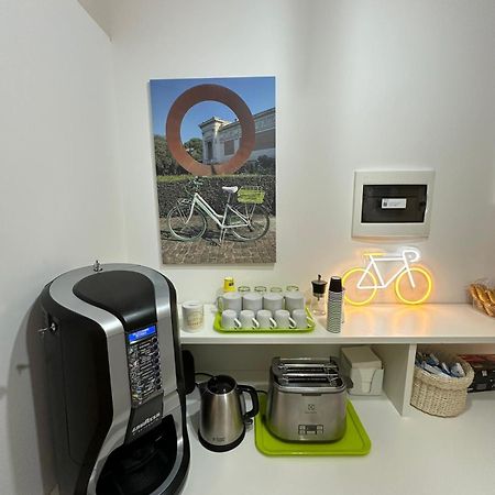 Bed&Bikerome Angelico酒店 外观 照片