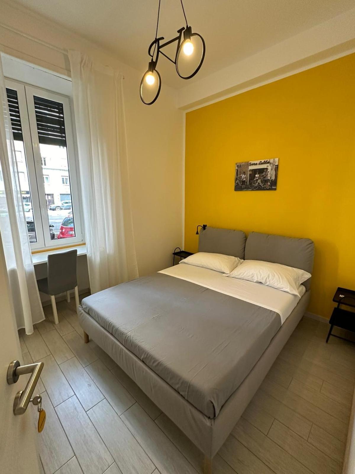 Bed&Bikerome Angelico酒店 外观 照片