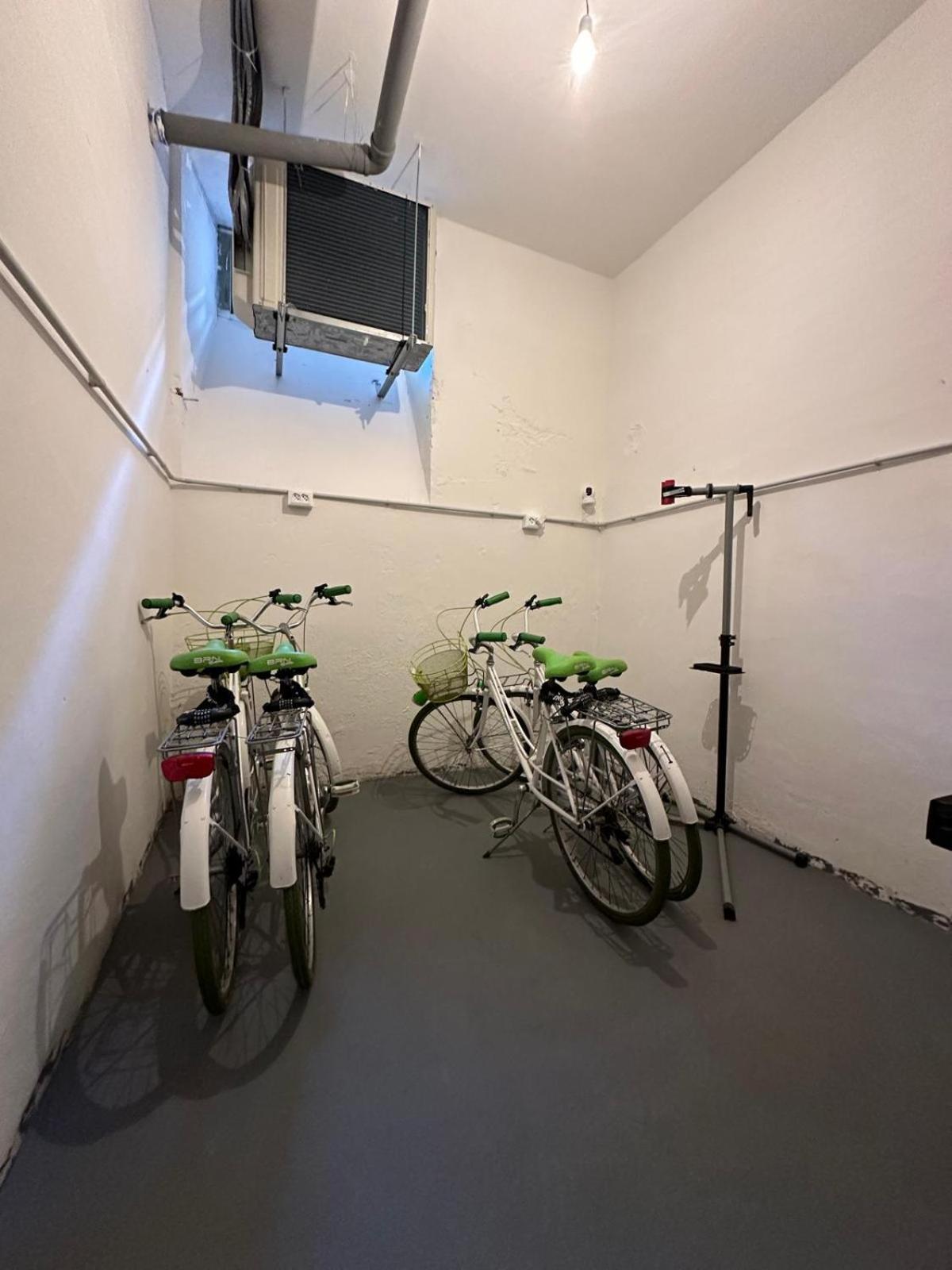 Bed&Bikerome Angelico酒店 外观 照片