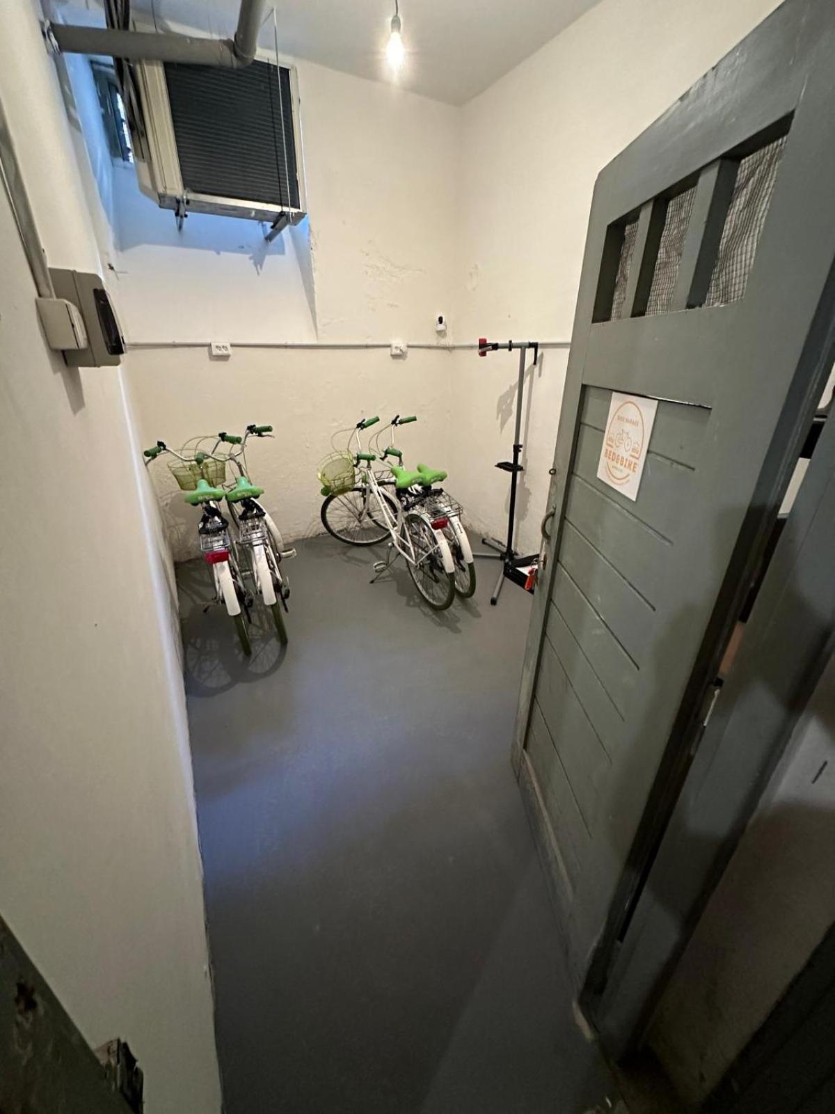 Bed&Bikerome Angelico酒店 外观 照片