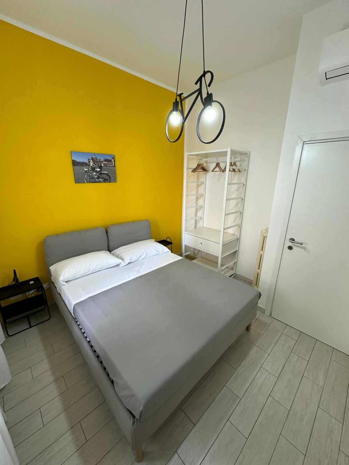 Bed&Bikerome Angelico酒店 外观 照片