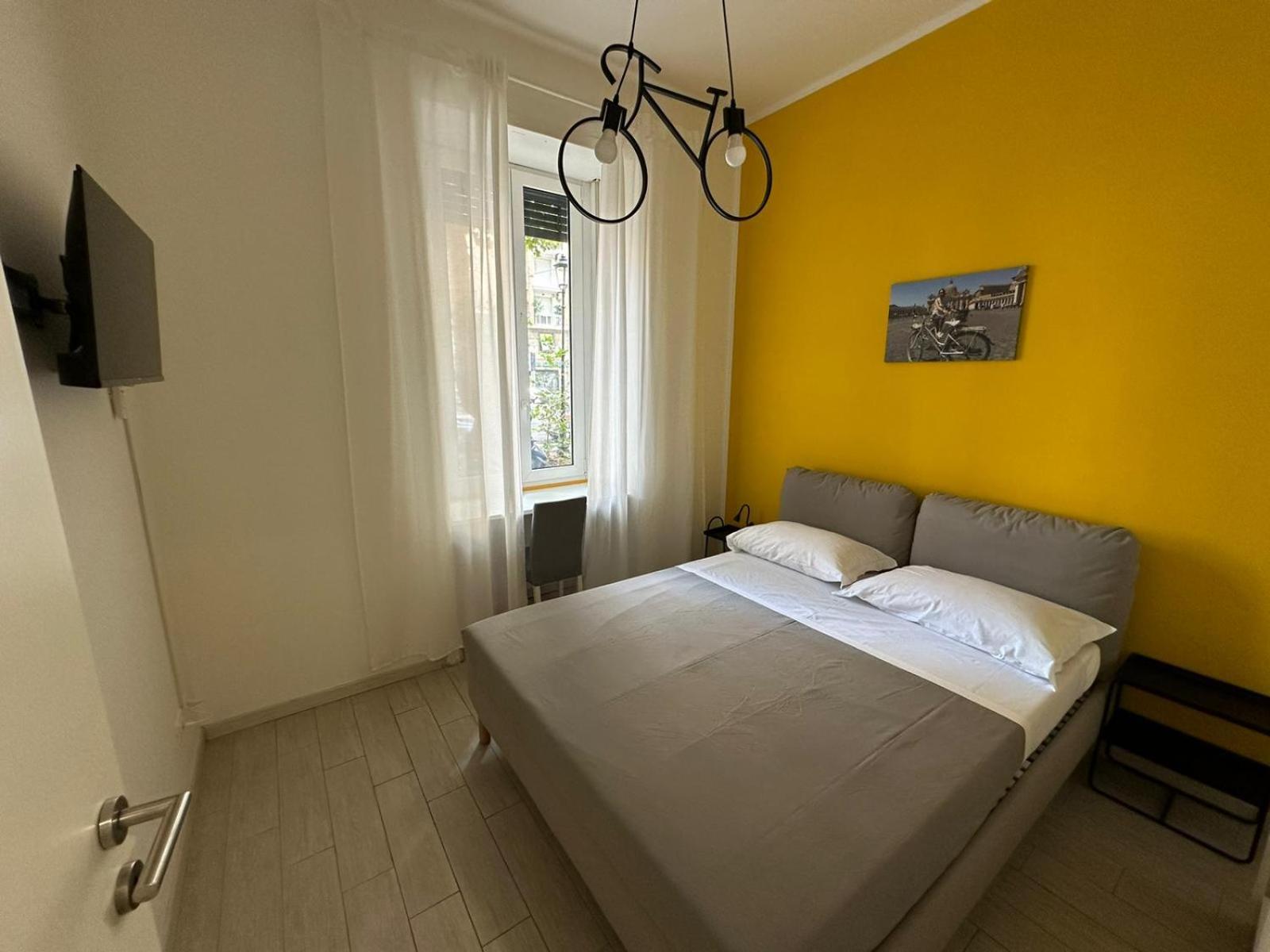 Bed&Bikerome Angelico酒店 外观 照片